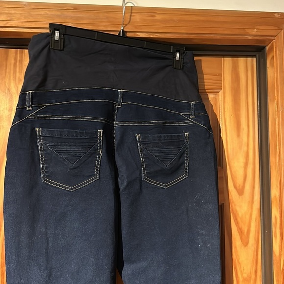 Maternity jeans - Picture 4 of 4